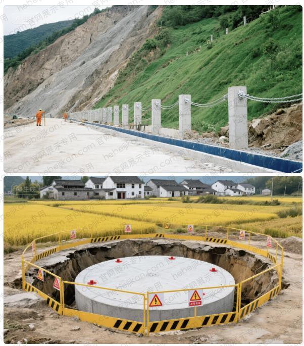 水文地质灾害治理